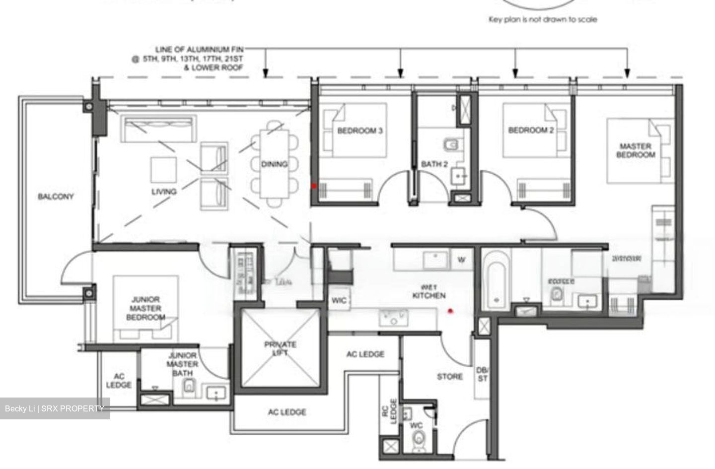 Faber Hills (D5), Semi-Detached #463199161